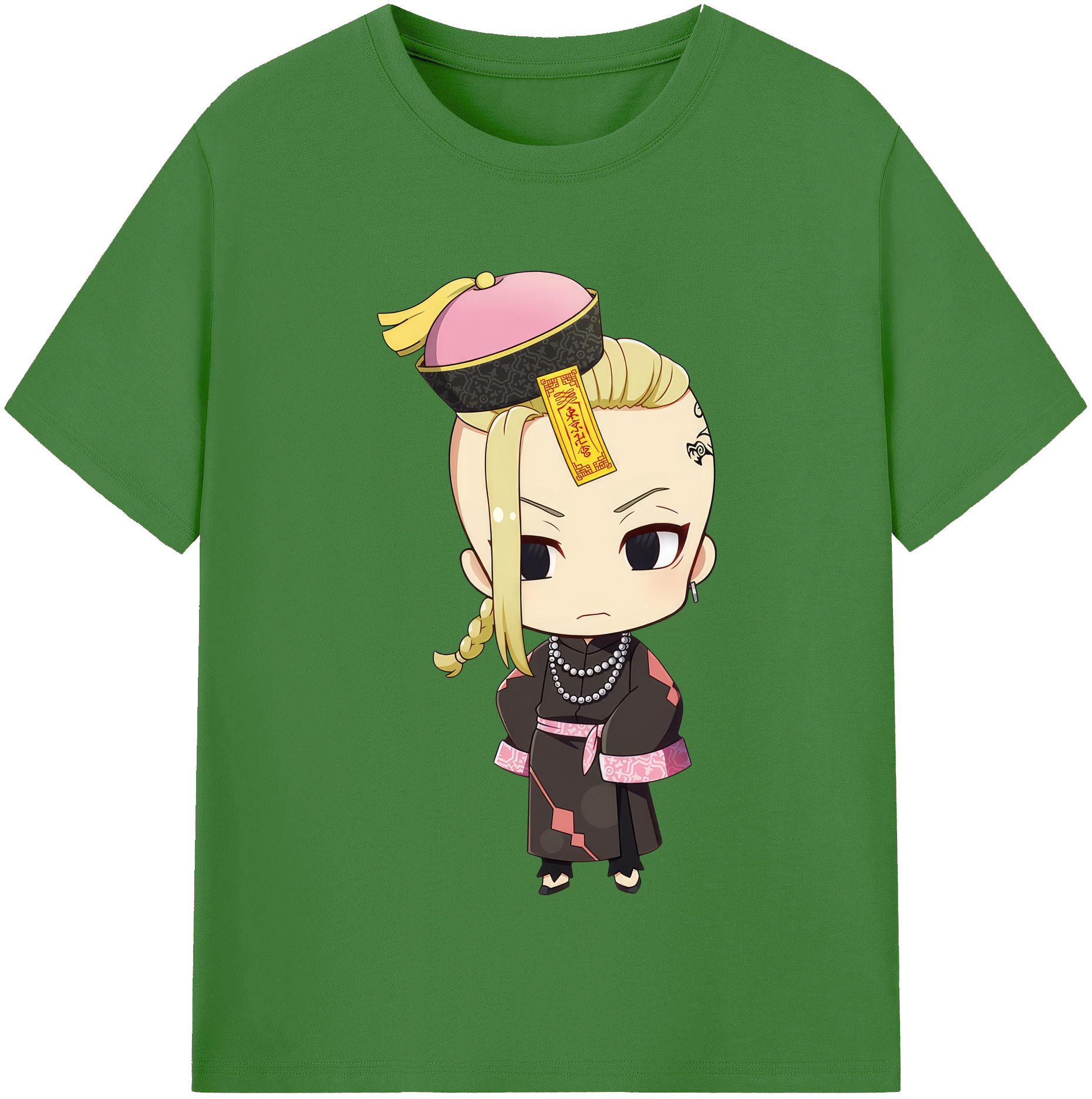 （画像用） 東京リベンジャーズ Tokyo Revengers レディースカジュアルプリントTシャツ（綿100％）